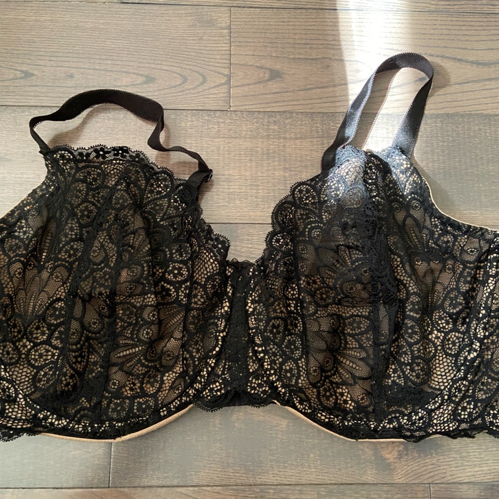 NWOT Torrid Curve 48D unlined bra